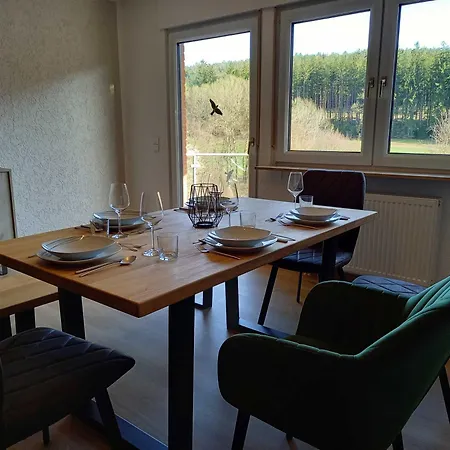 Mossauer Hoehe Mossautal