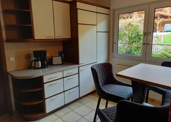 Mossauer Hoehe Appartamento Mossautal