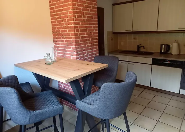 Mossauer Hoehe Appartamento *