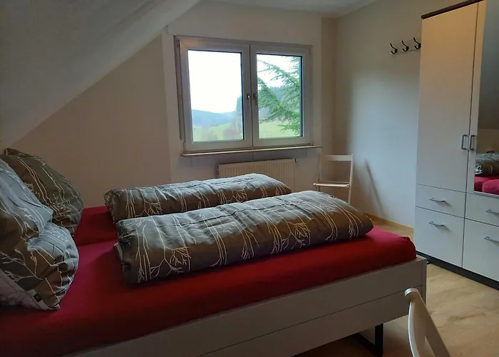 Mossauer Hoehe Appartamento *