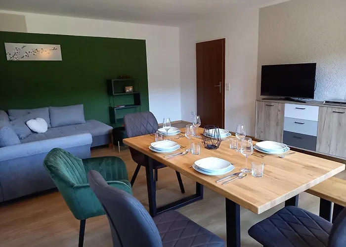 Appartamento Mossauer Hoehe Mossautal