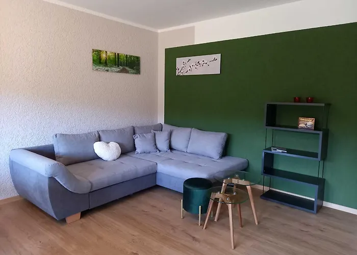 Appartamento Mossauer Hoehe