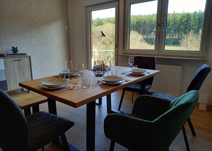 Mossauer Hoehe Mossautal