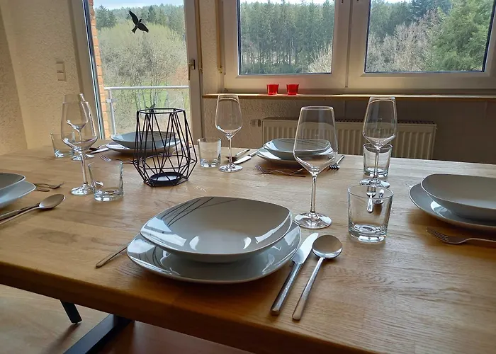 Mossauer Hoehe Appartamento