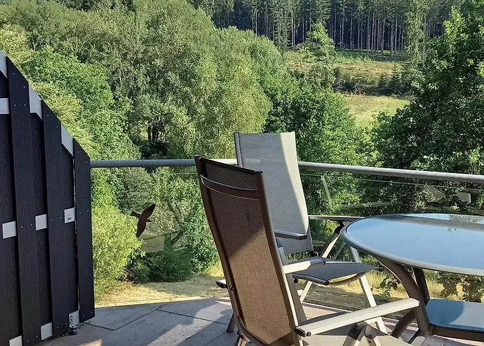 Appartamento Mossauer Hoehe Mossautal