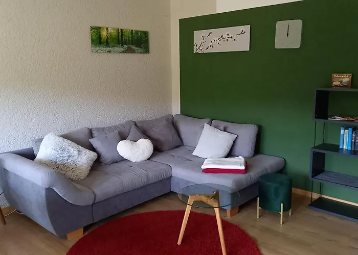 Mossauer Hoehe Appartamento