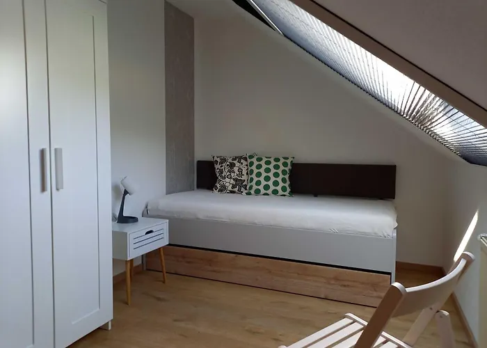 Appartamento Mossauer Hoehe Mossautal