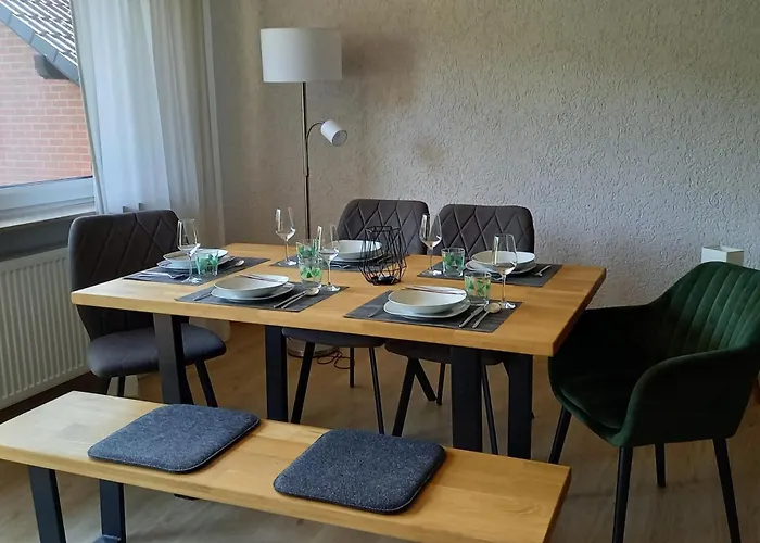 Mossauer Hoehe Appartamento