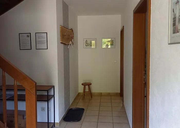 Mossauer Hoehe Appartamento *