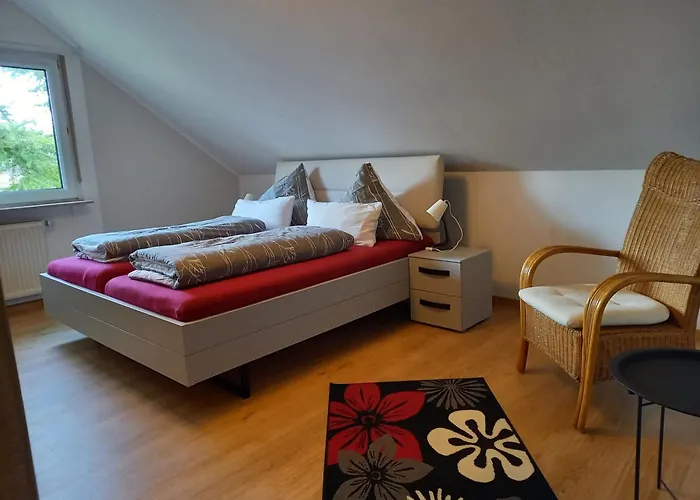 Appartamento Mossauer Hoehe *