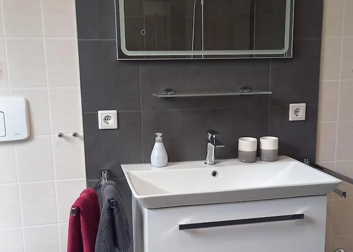 Appartamento Mossauer Hoehe *